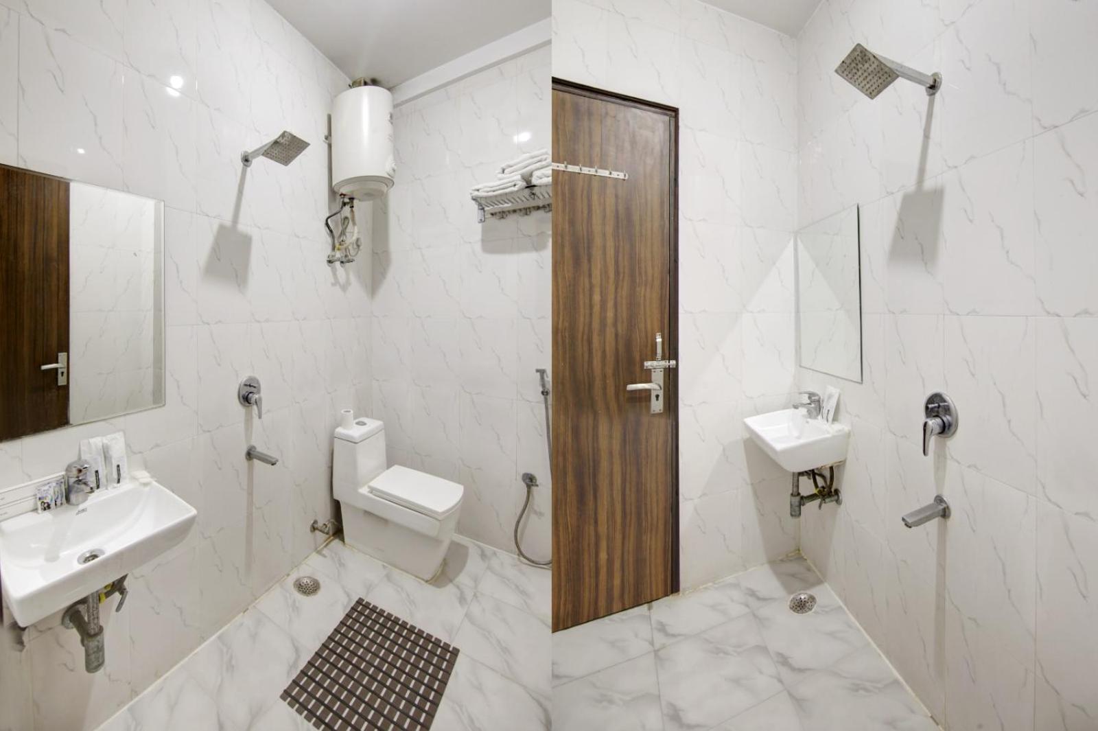 ניו דלהי Hotel Devrana Delhi Airport מראה חיצוני תמונה