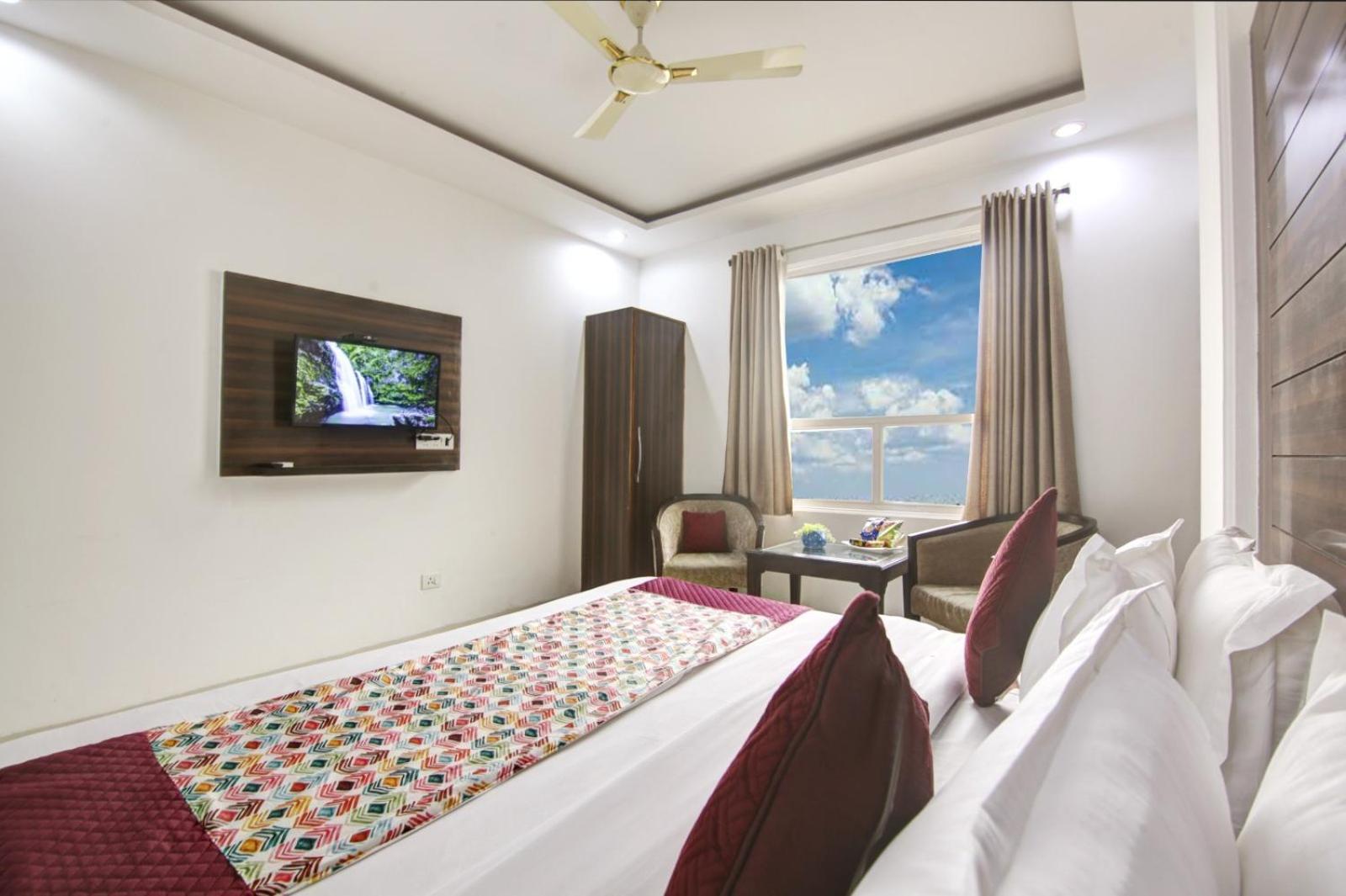 ניו דלהי Hotel Devrana Delhi Airport מראה חיצוני תמונה